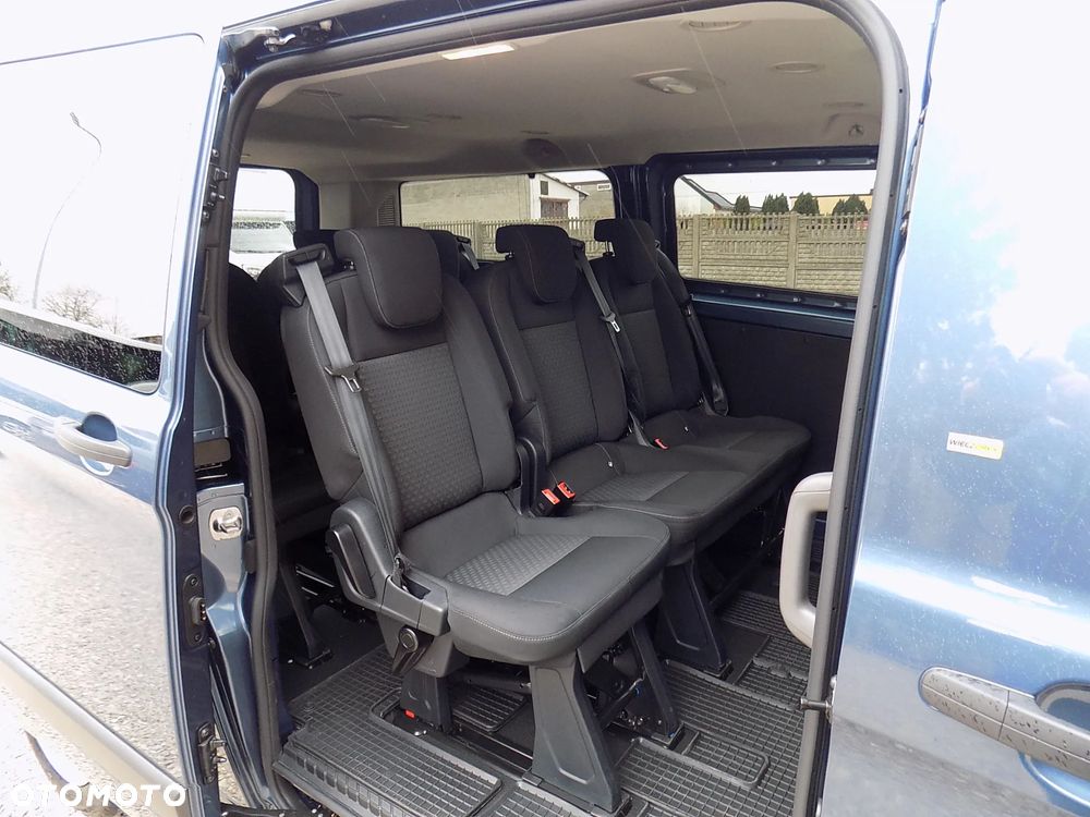 Ford Transit Custom Kombi 320 L2H1 Trend - 31