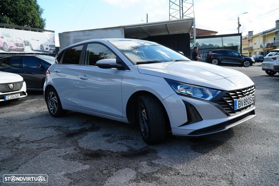 Hyundai i20 1.2 MPi Comfort - 3