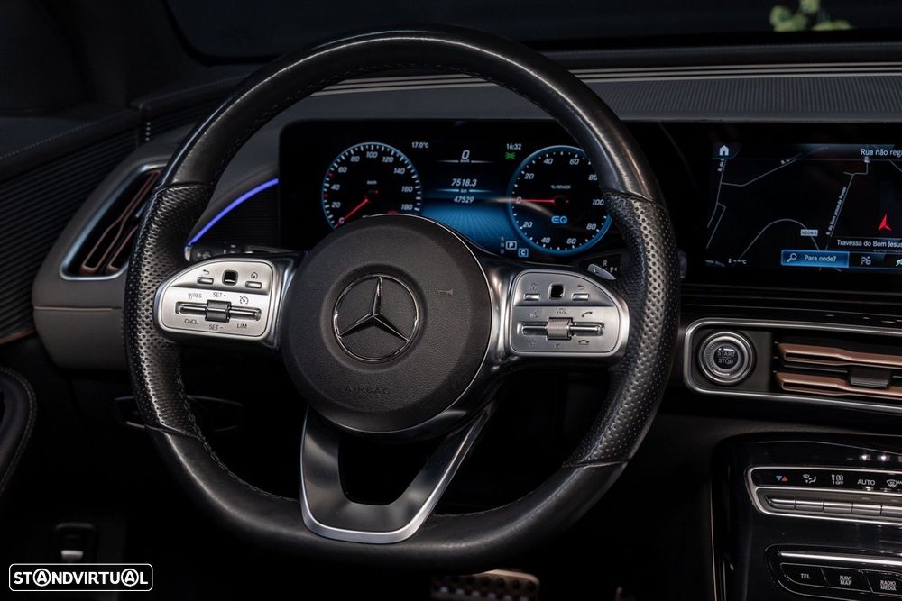 Mercedes-Benz EQC 400 4Matic AMG Line - 12