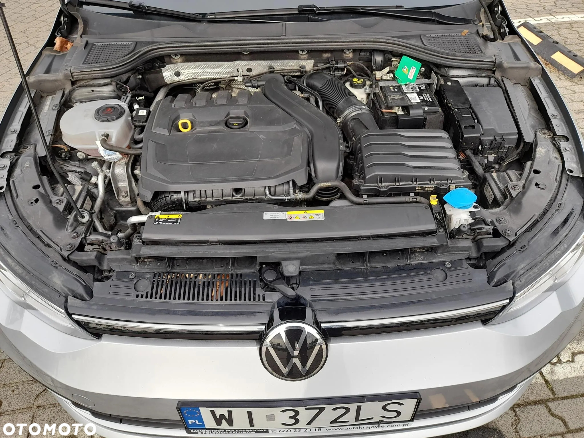 Volkswagen Golf VIII 1.5 TSI EVO Life - 8