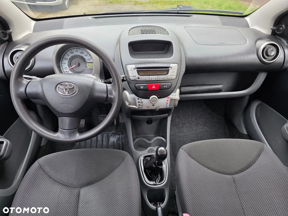 Toyota Aygo 1.0 VVT-i Active - 6