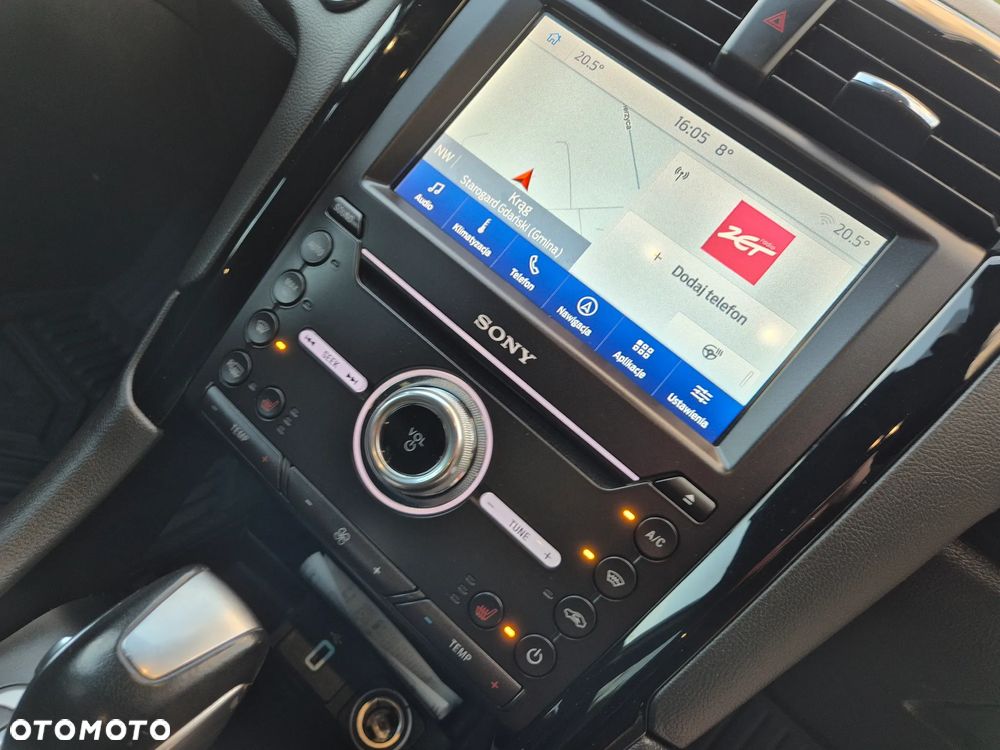 Ford Mondeo Turnier 2.0 Ti-VCT Hybrid ST-Line - 35