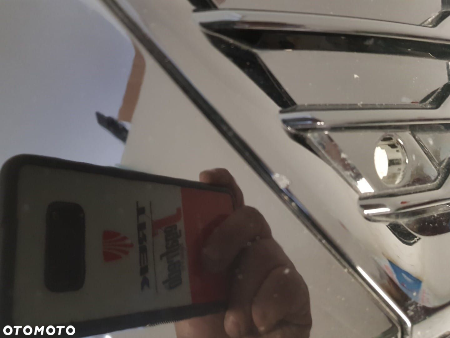 ŁADNY ZDERZAK PRZEDNI PRZÓD VOLVO XC60 2 II LIFT 22-25 R-DESIGN RDESIGNE SPRYSKI PDC KOLOR 717 - 8