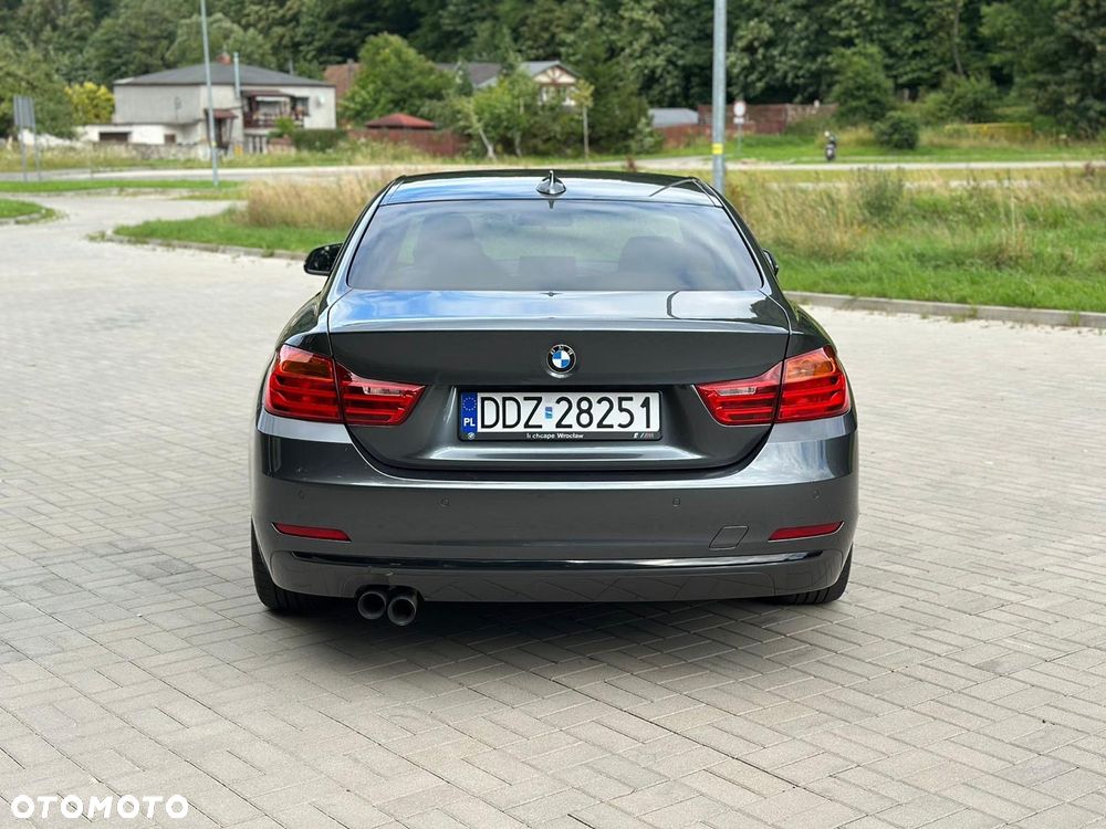 BMW Seria 4 430i Sport Line - 17