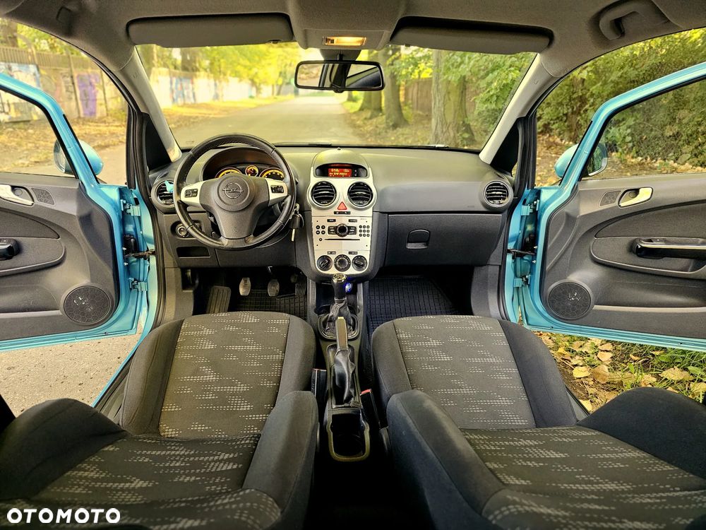 Opel Corsa 1.2 16V EcoFLEX Navi - 5