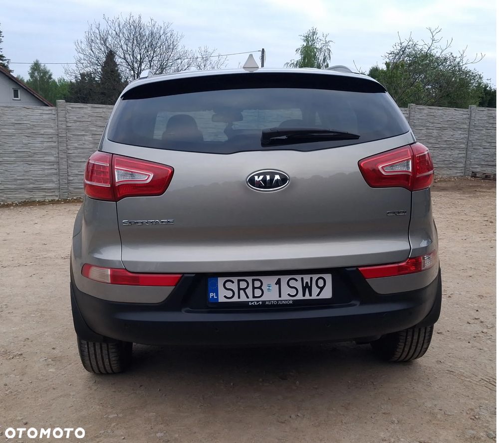 Kia Sportage - 6