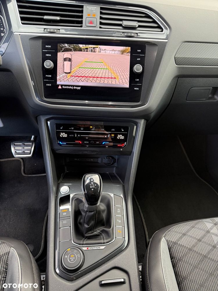 Volkswagen Tiguan 2.0 TDI SCR 4Mot R-Line DSG - 30