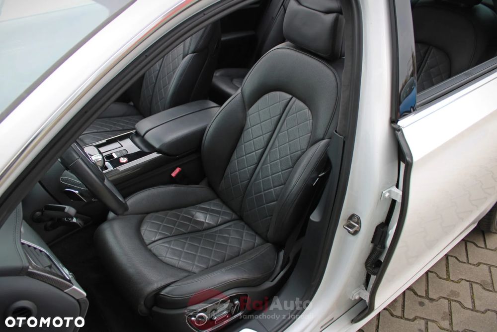 Audi S8 4.0 TFSI Quattro - 14