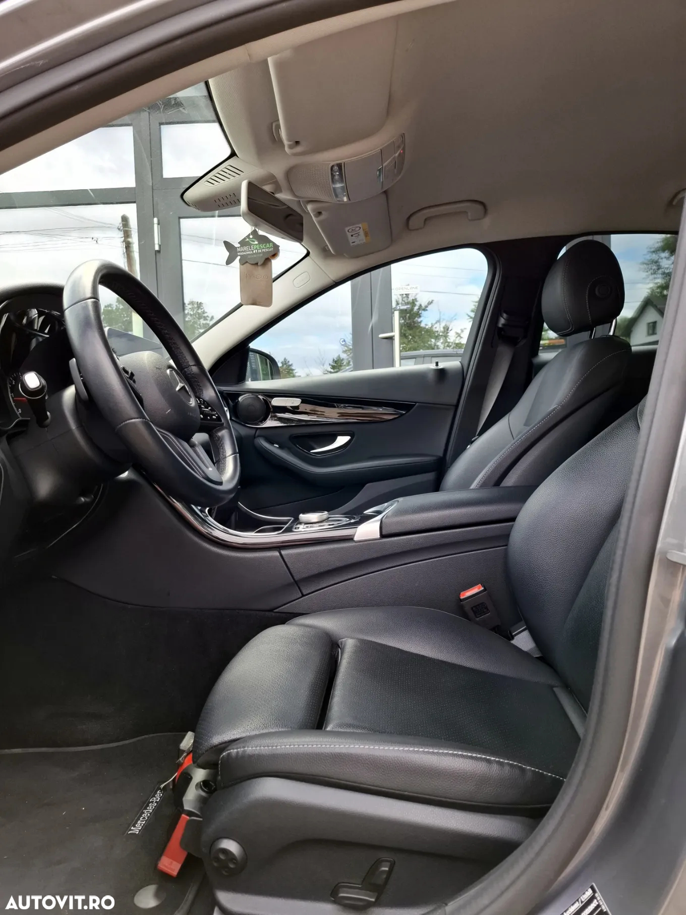 Mercedes-Benz C 180 d T 9G-TRONIC - 14