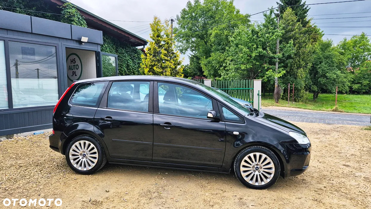 Ford C-MAX 1.8 Platinium X - 9