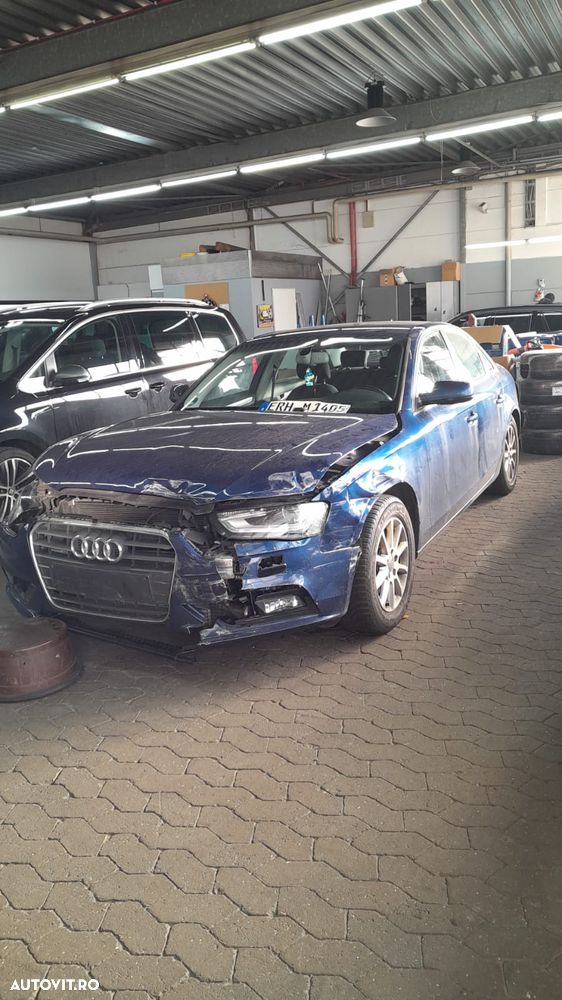 Audi A4 2.0 TDI quattro - 5