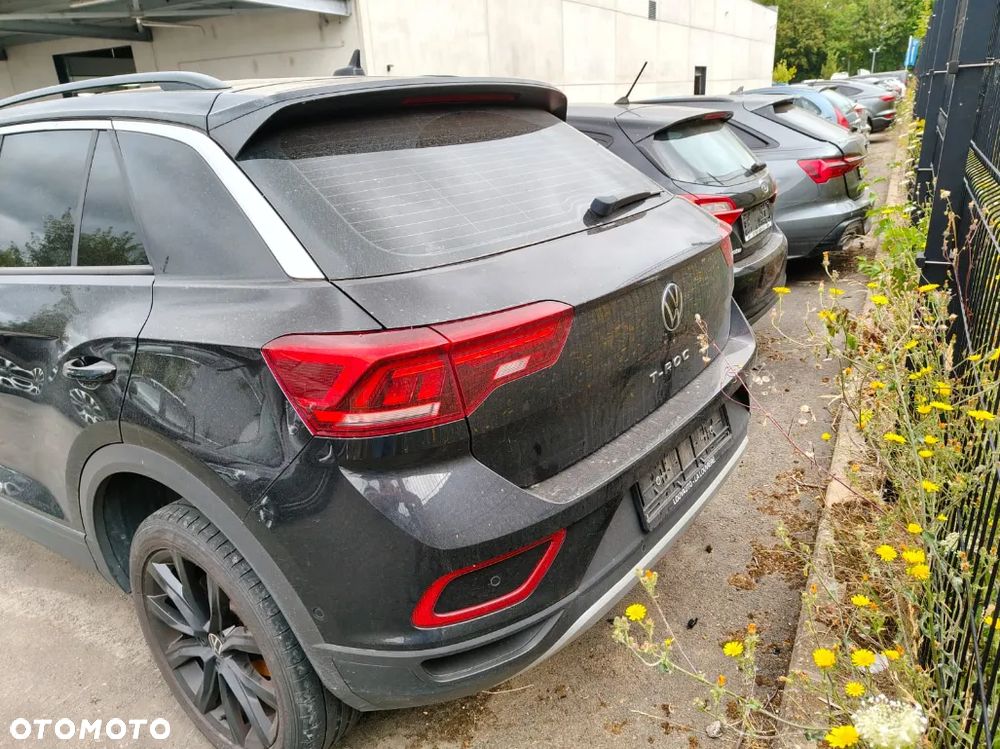 Volkswagen T-Roc 2.0 TDI SCR - 2