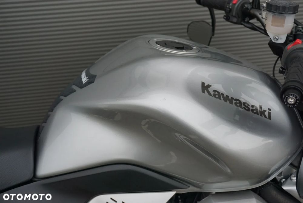 Kawasaki Z - 4