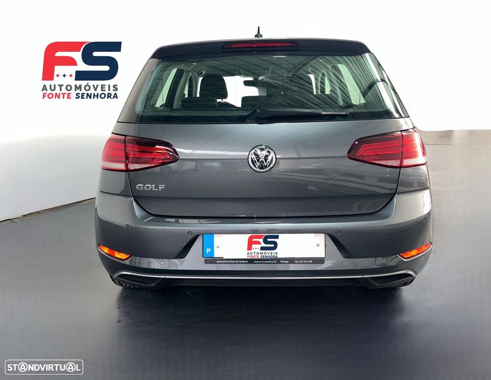 VW Golf 1.0 TSI Confortline DSG - 18