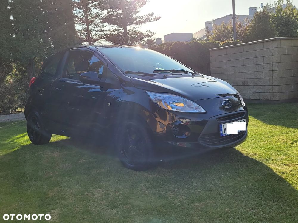 Ford KA 1.2 Concept+ - 11