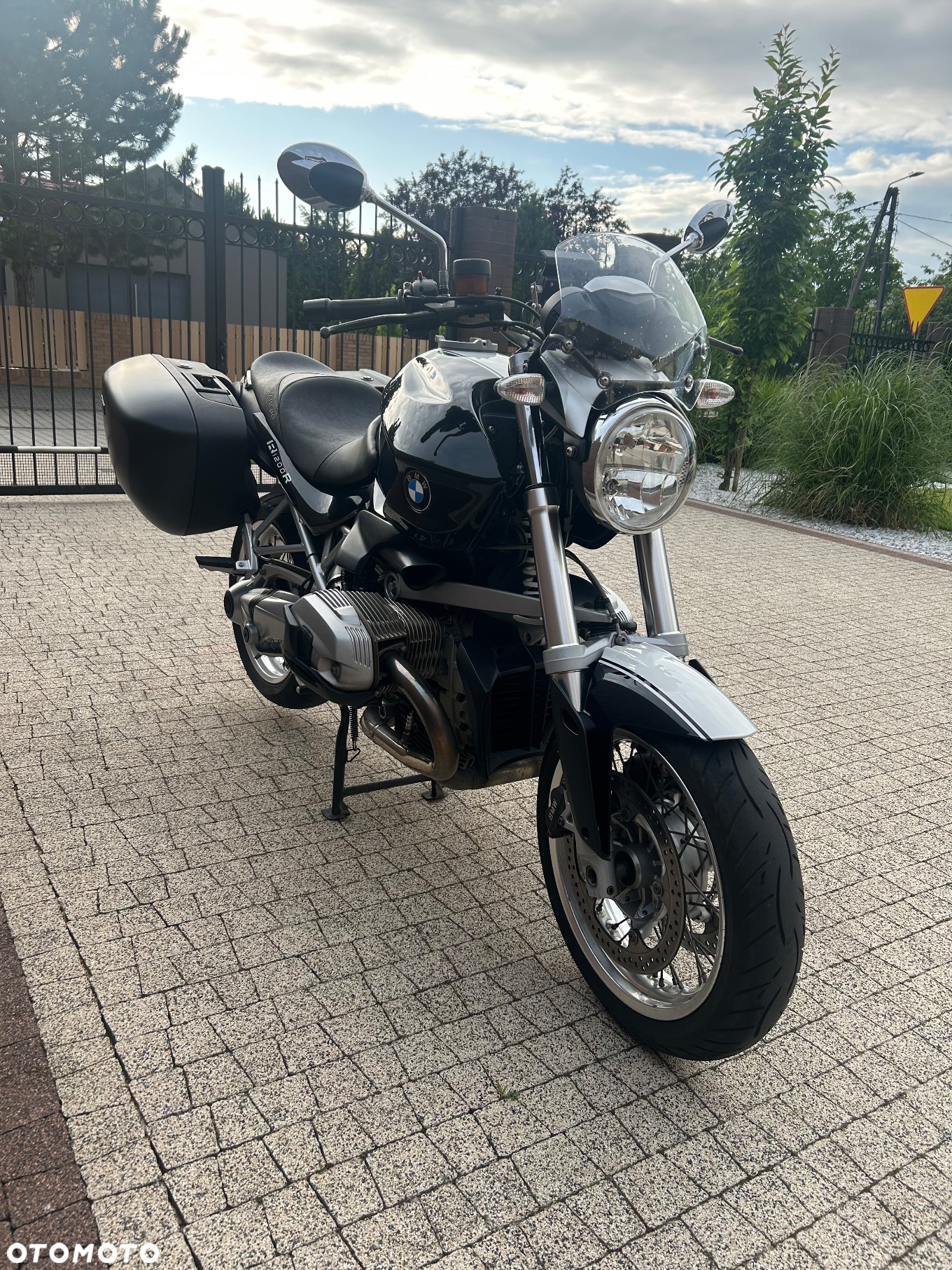 BMW R - 3