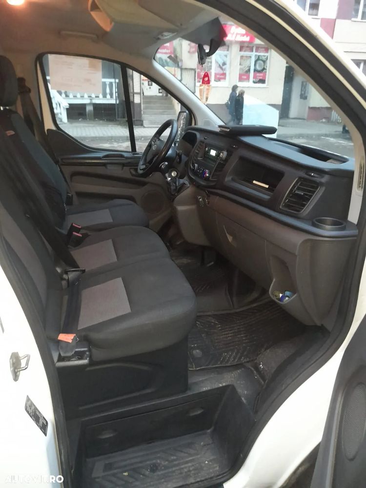 Ford Transit Custom - 16