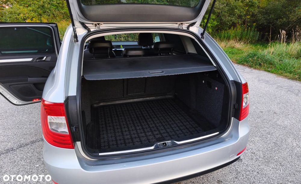 Skoda Superb - 23