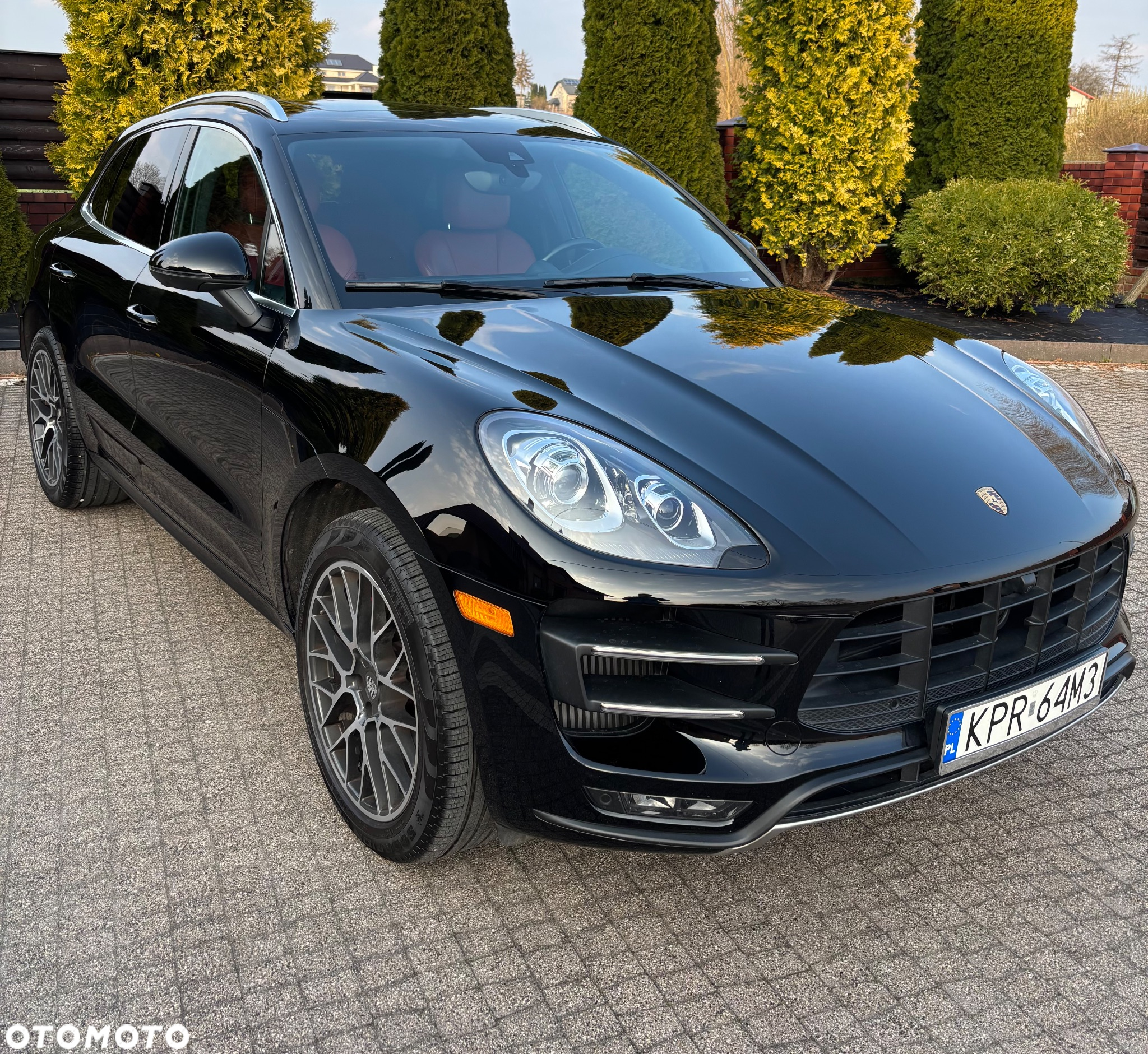 Porsche Macan Turbo Performance - 20