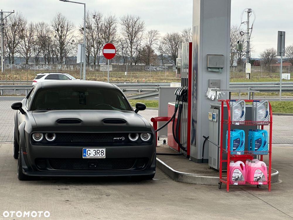 Dodge Challenger 6.2 Hellcat Widebody - 21