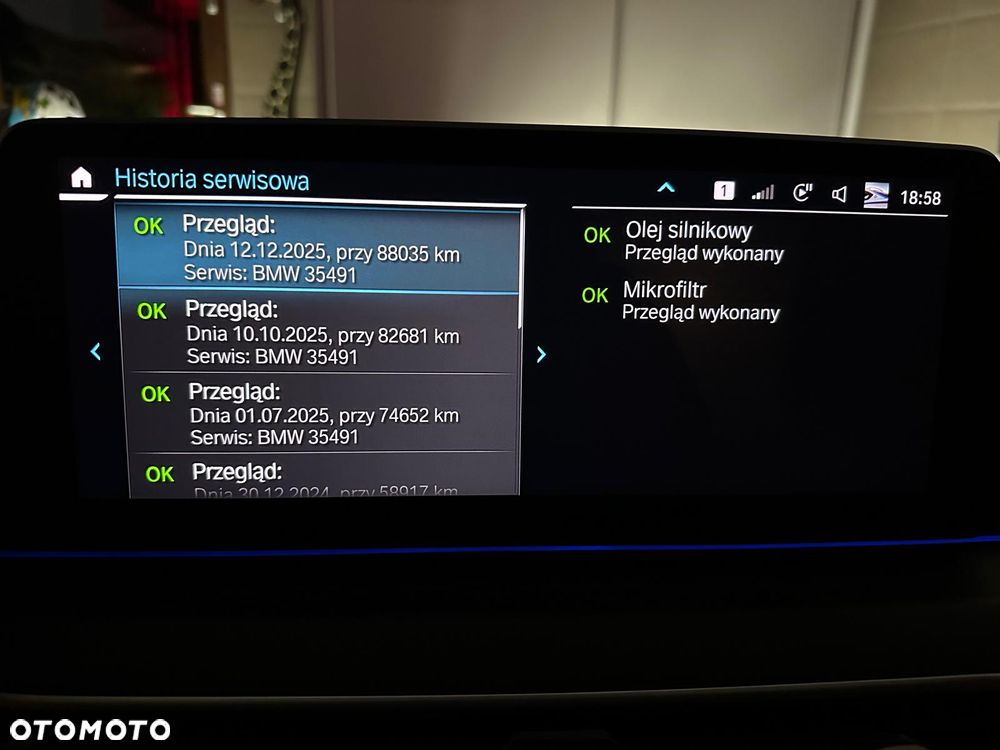 BMW Seria 5 540d xDrive mHEV M Sport sport - 24