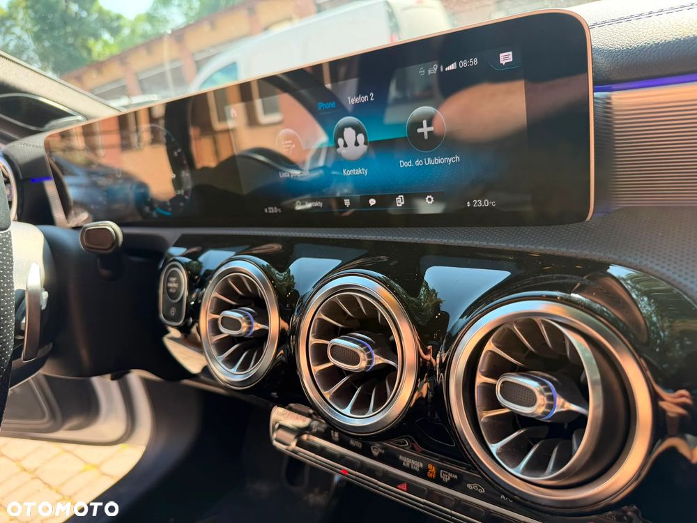 Mercedes-Benz Klasa A 220 7G-DCT AMG Line - 11