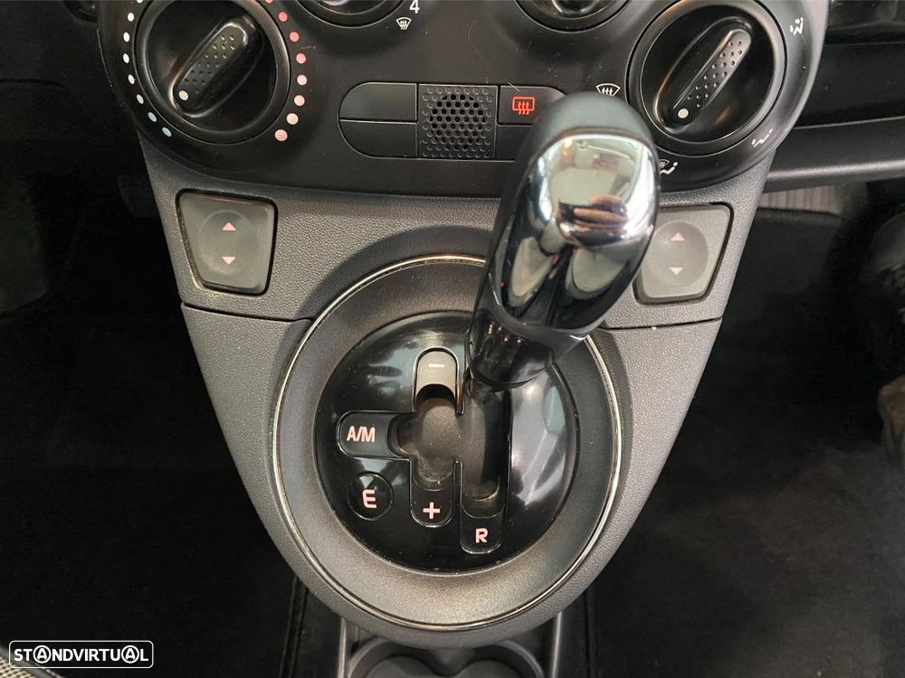 Fiat 500 1.2 8V Dualogic Mirror - 21