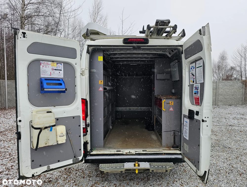 Peugeot BOXER - 9