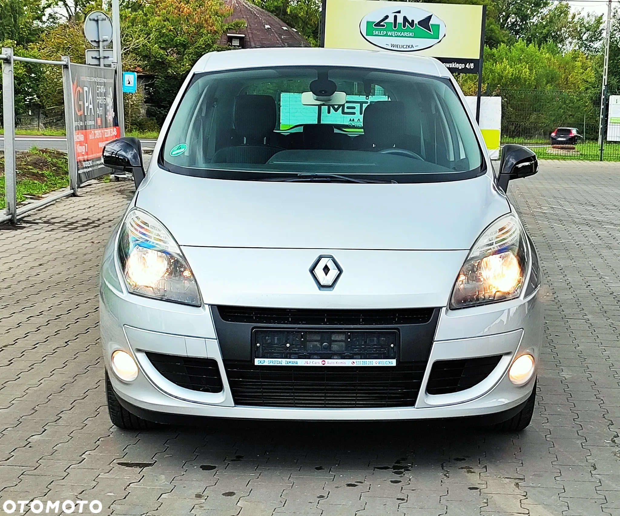 Renault Scenic 1.4 16V TCE Bose Edition - 20