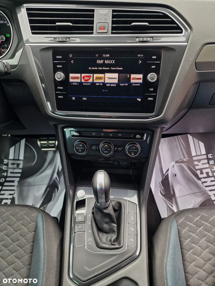 Volkswagen Tiguan 1.5 TSI ACT OPF DSG IQ.DRIVE - 27