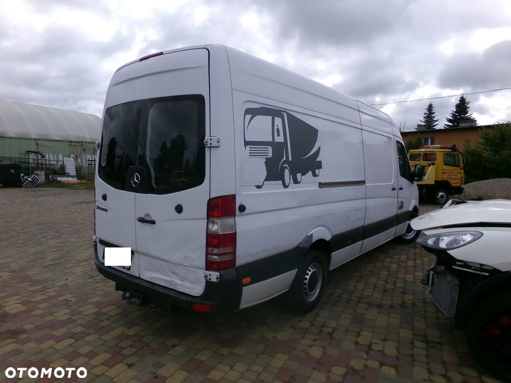 Mercedes-Benz sprinter 316 max zadbany - 6