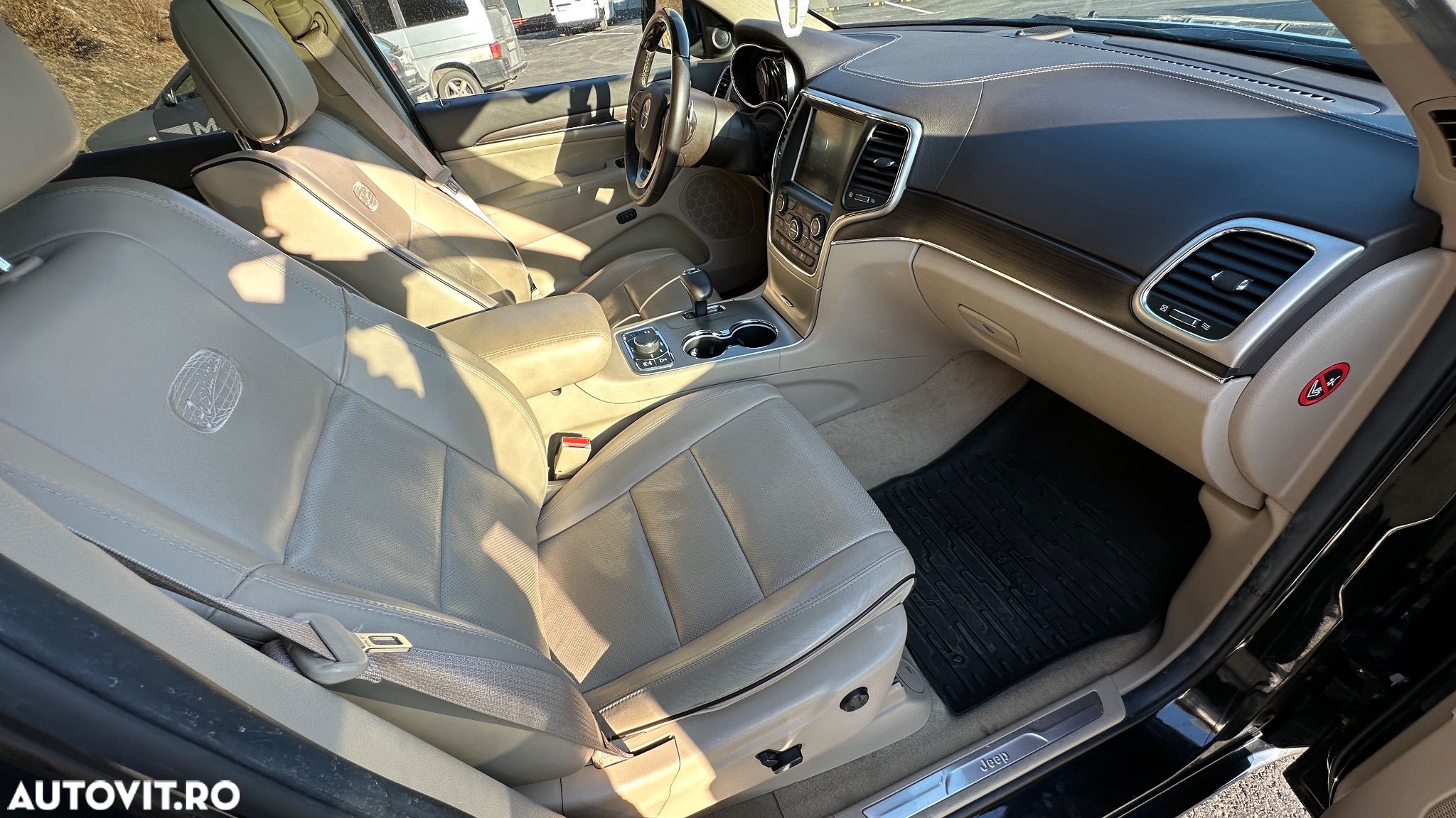 Jeep Grand Cherokee 3.0 TD AT Overland - 12