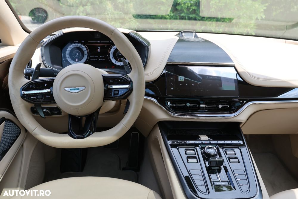 Aston Martin DBX Standard - 28