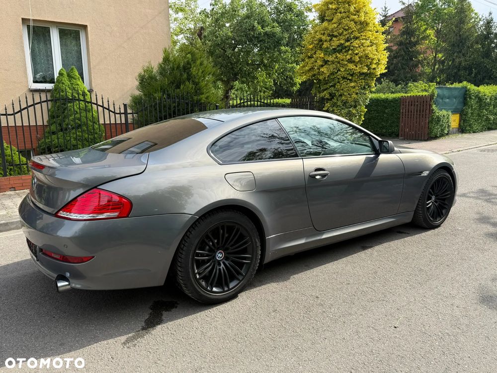 BMW Seria 6 630 i - 9