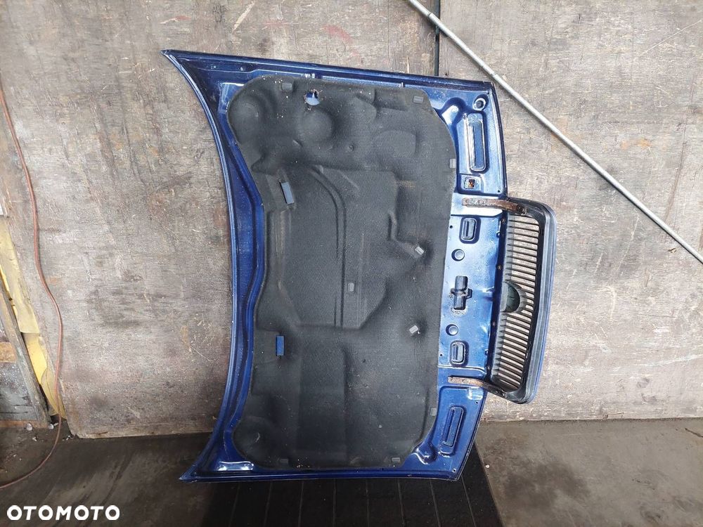 KOMPLETNY PRZÓD MASKA ZDERZAK LAMPY PAS PRZEDNI SKODA OCTAVIA I 9460 - 11