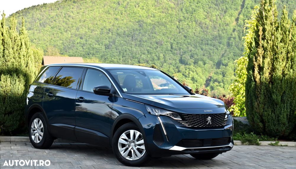 Peugeot 5008 PureTech 130 EAT8 Stop & Start Allure - 3