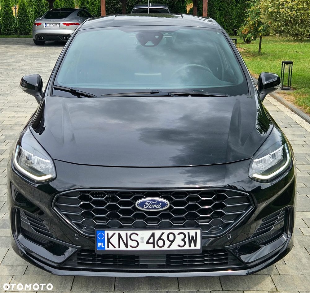 Ford Fiesta 1.0 EcoBoost S&S ST-LINE - 4