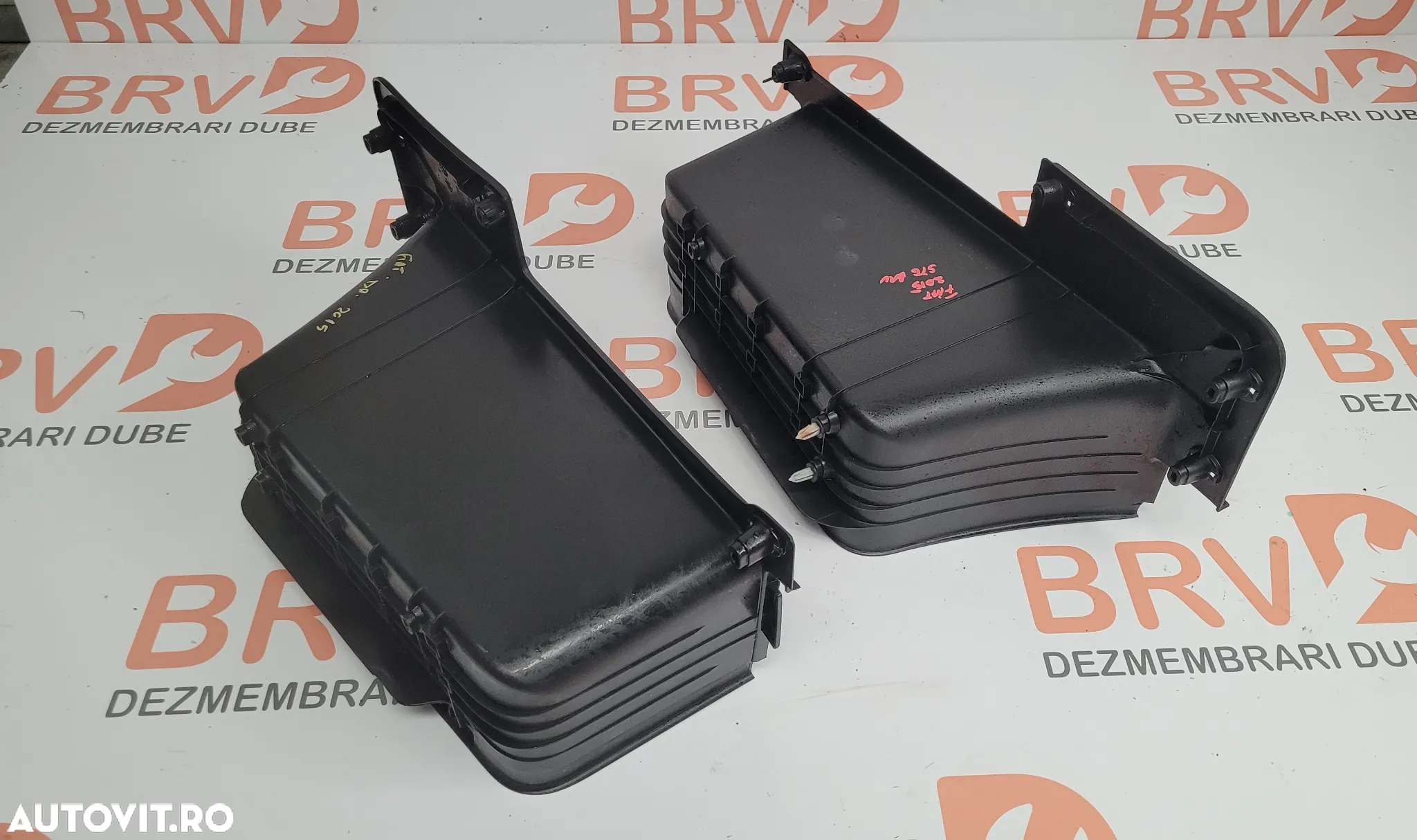 Scarita fata dr / st pentru Peugeot Boxer / Citroen Jumper / Fiat Ducato Euro 5 2011-2016 an fabricatie - 4