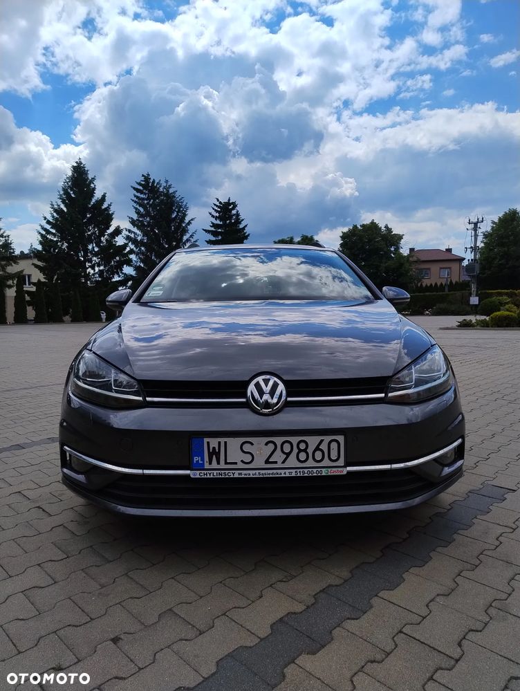 Volkswagen Golf 1.5 TSI BMT Evo Comfortline DSG - 6