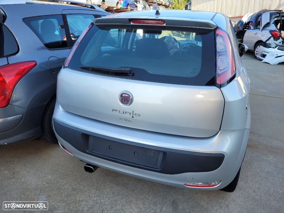 Fiat Grande Punto Evo para peças - 3