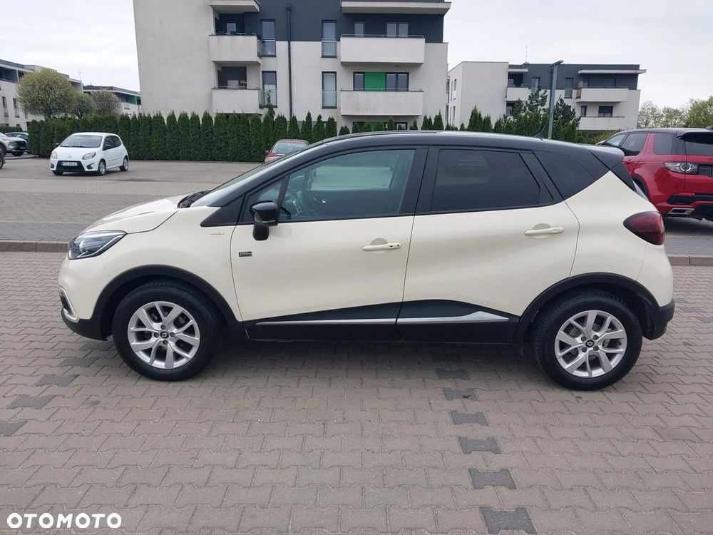 Renault Captur (ENERGY) TCe 90 LIMITED - 7