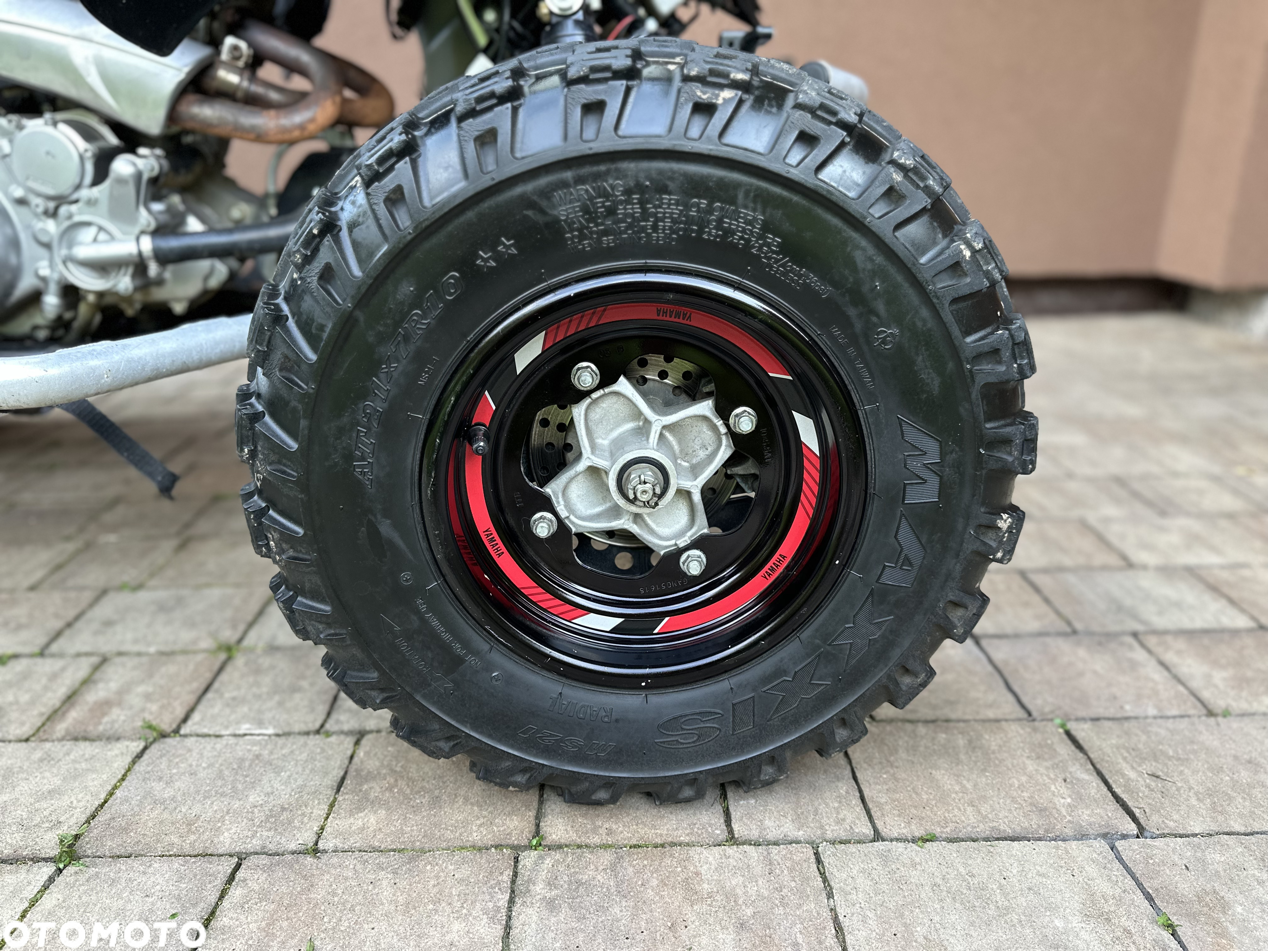 Yamaha Raptor - 18