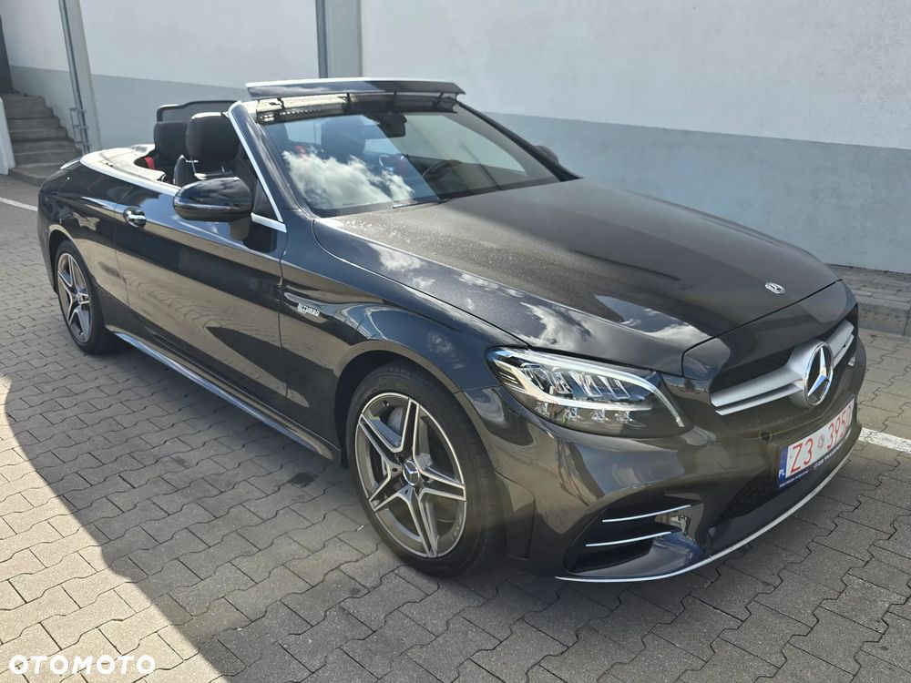 Mercedes-Benz Klasa C - 7