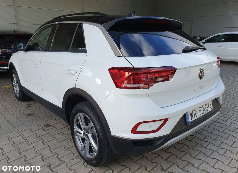 Volkswagen T-Roc 1.0 TSI Special Edition - 4