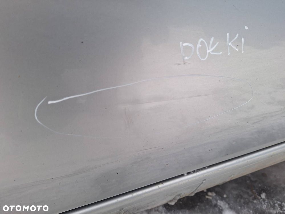 DRZWI KOMPLETNE LEWY PRZÓD + LUSTERKO NISSAN MICRA K12 KY0 - 6