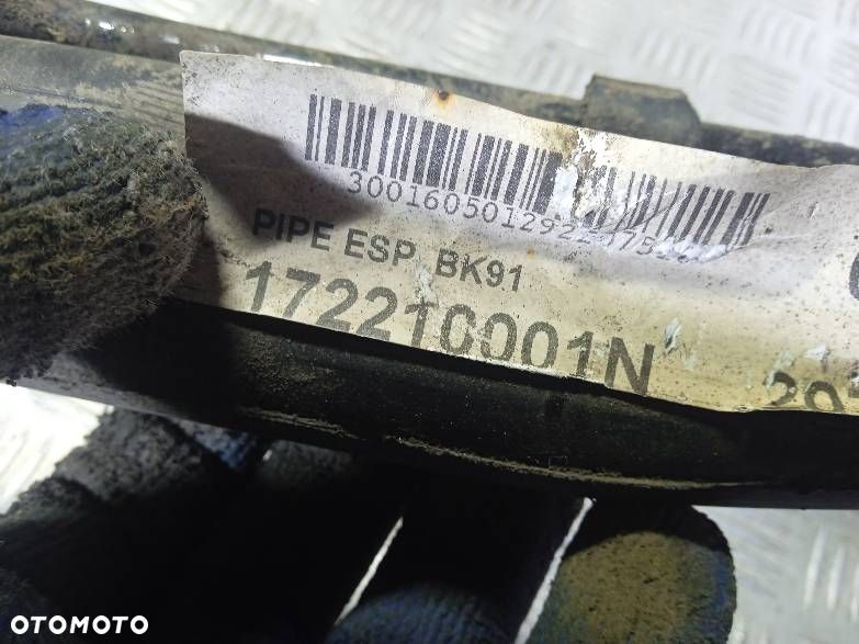 RURA WLEW PALIWA RENAULT LAGUNA III - 3