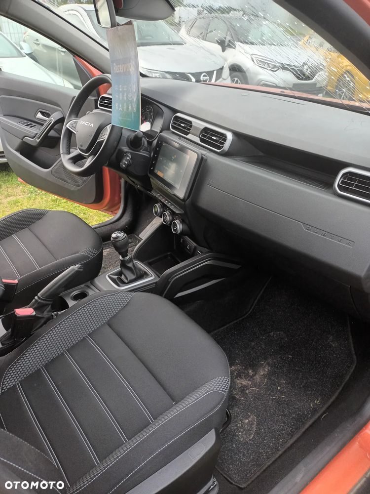Dacia Duster 1.0 TCe Prestige - 7