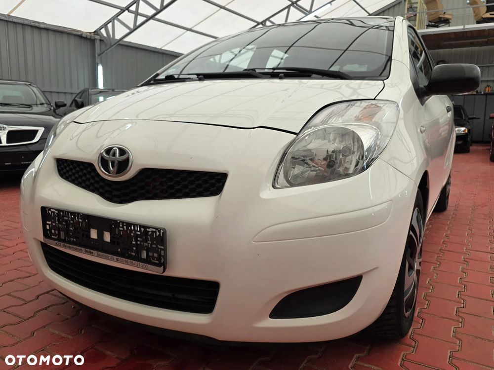 Toyota Yaris ver-2-0-comfort - 2