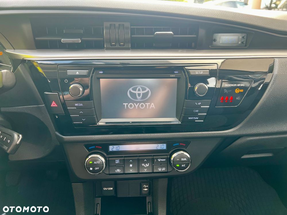 Toyota Corolla 1.4 D-4D Active - 13
