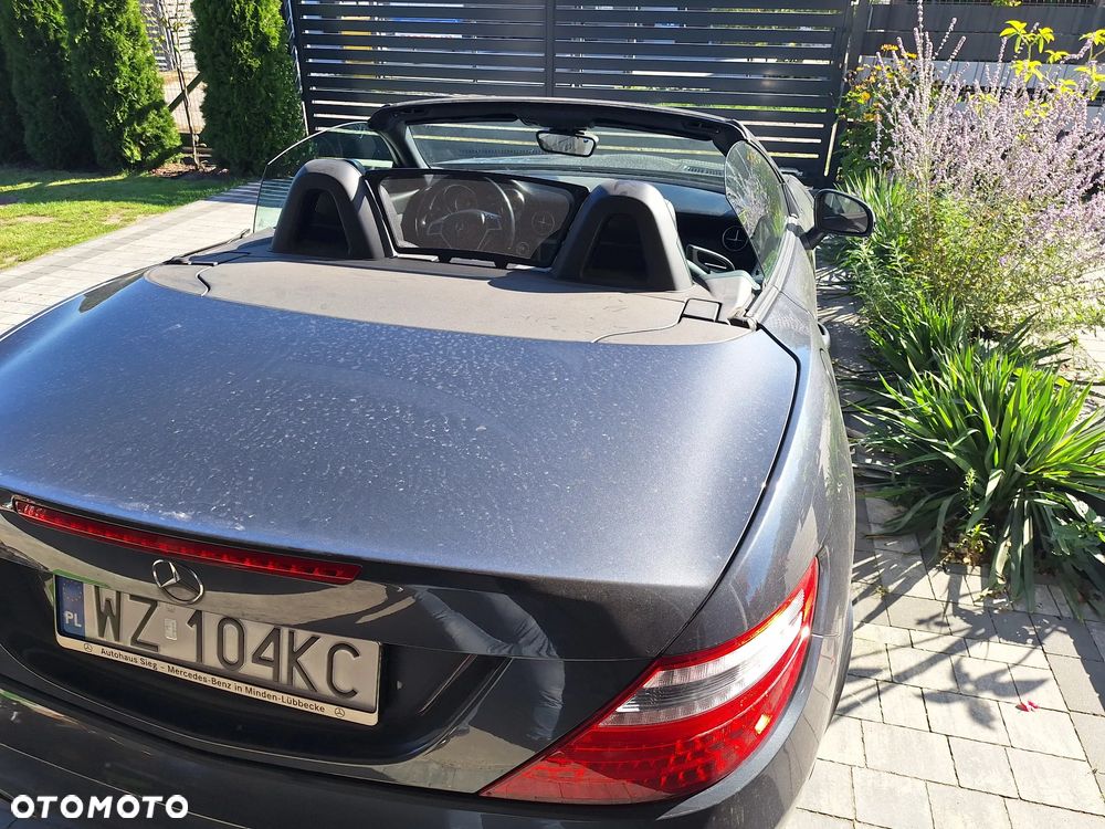 Mercedes-Benz SLK 200 (BlueEFFICIENCY) - 5